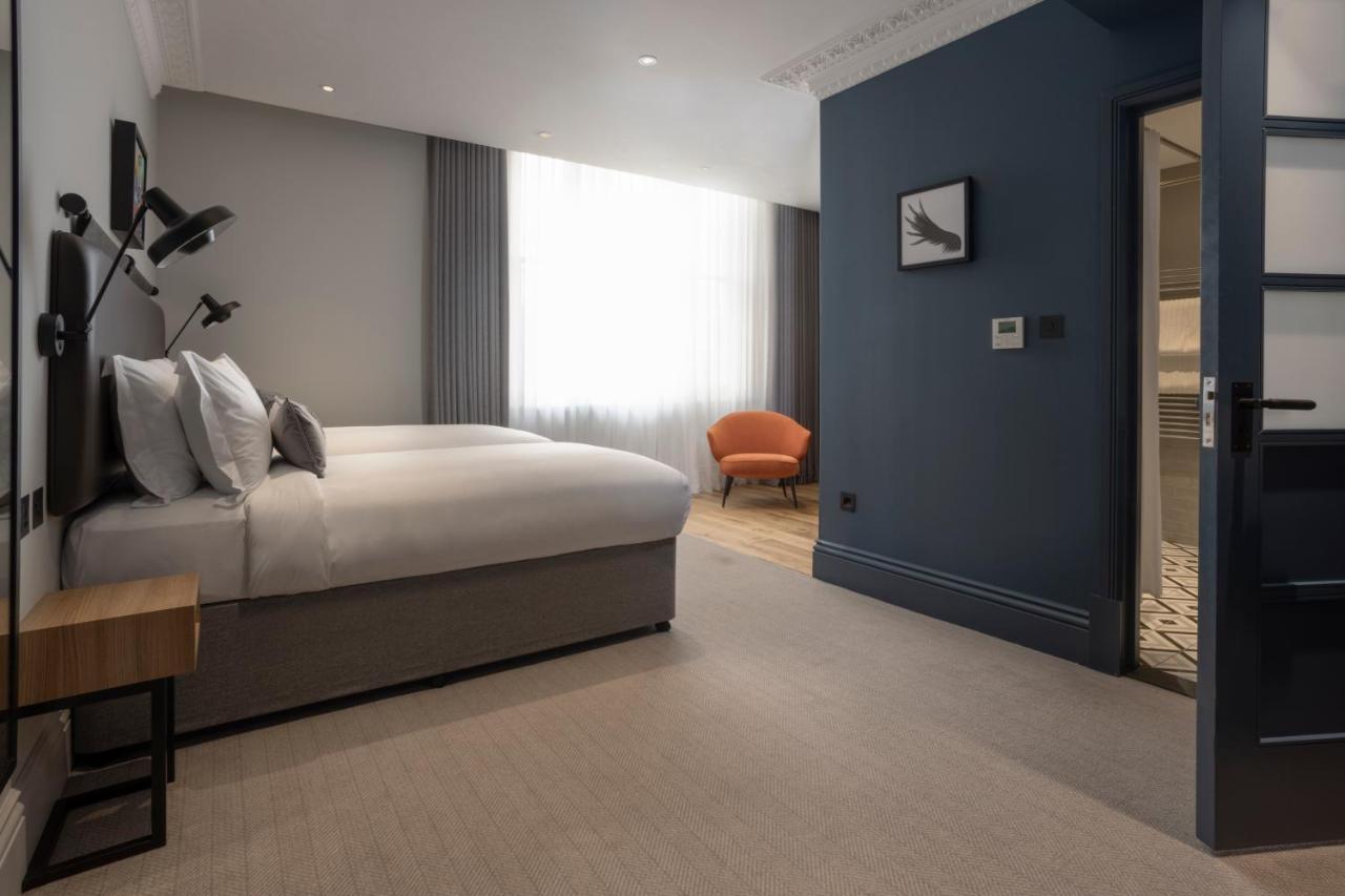 Hotel 55 By Le Mirage London Exterior foto