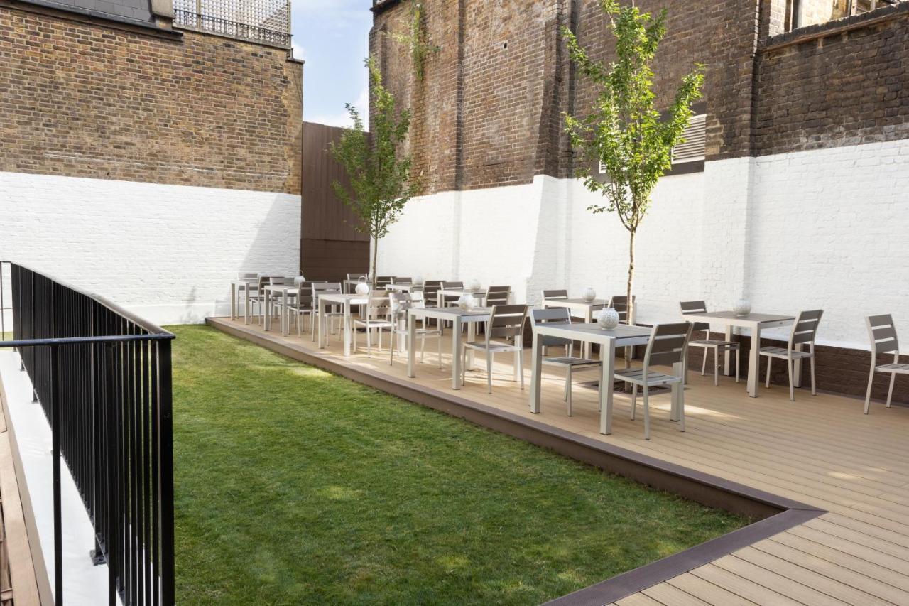 Hotel 55 By Le Mirage London Exterior foto