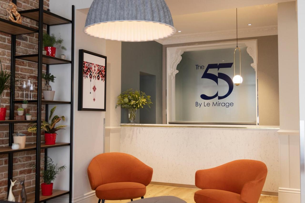 Hotel 55 By Le Mirage London Exterior foto